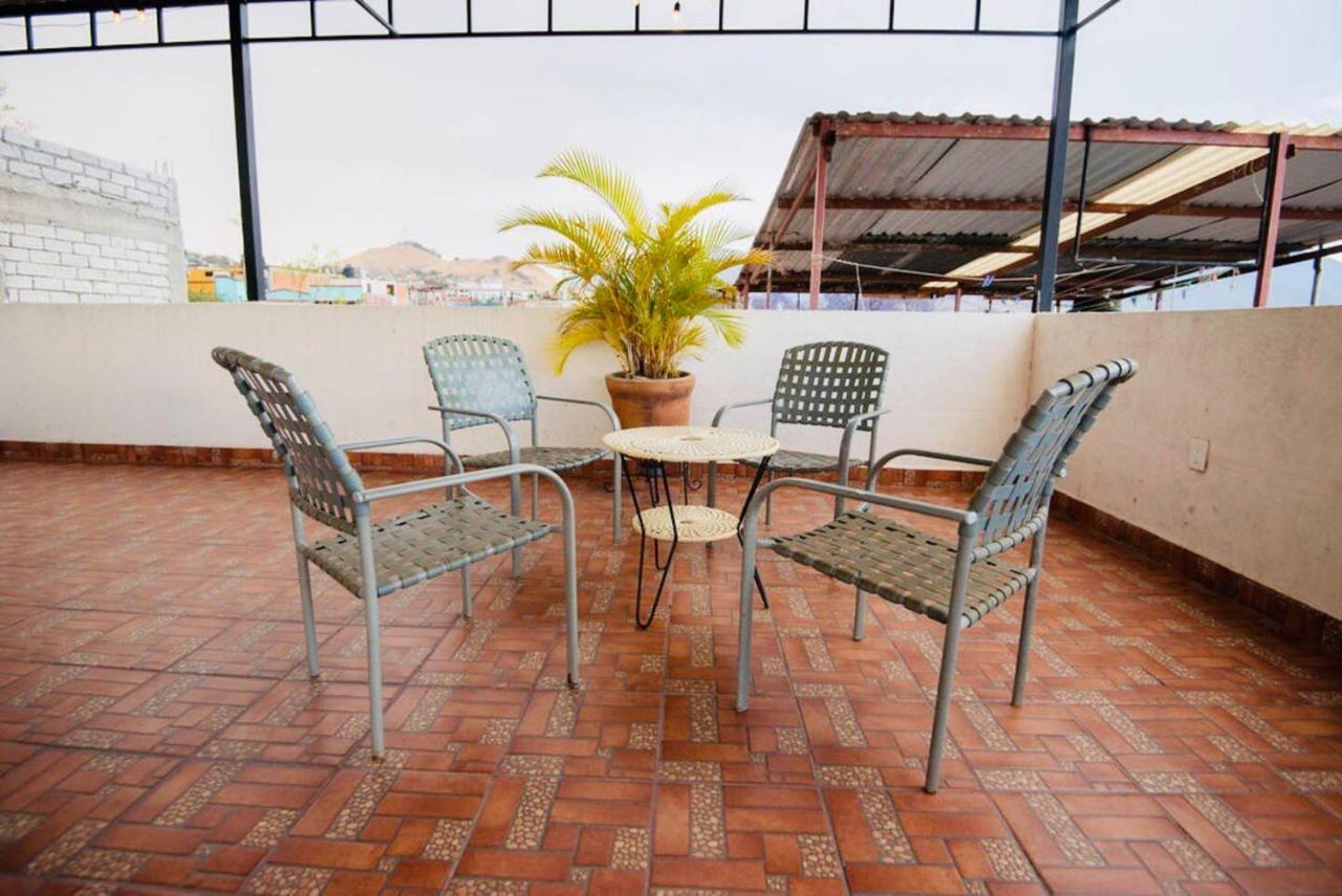 Cute Apart Excellently Located Apartment Oaxaca Екстериор снимка