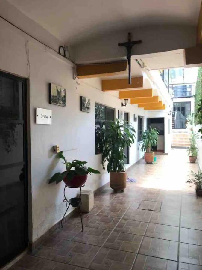 Cute Apart Excellently Located Apartment Oaxaca Екстериор снимка