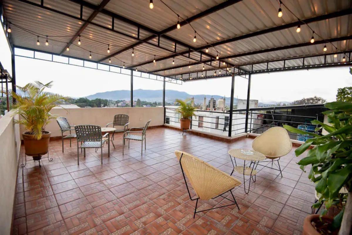 Cute Apart Excellently Located Apartment Oaxaca Екстериор снимка