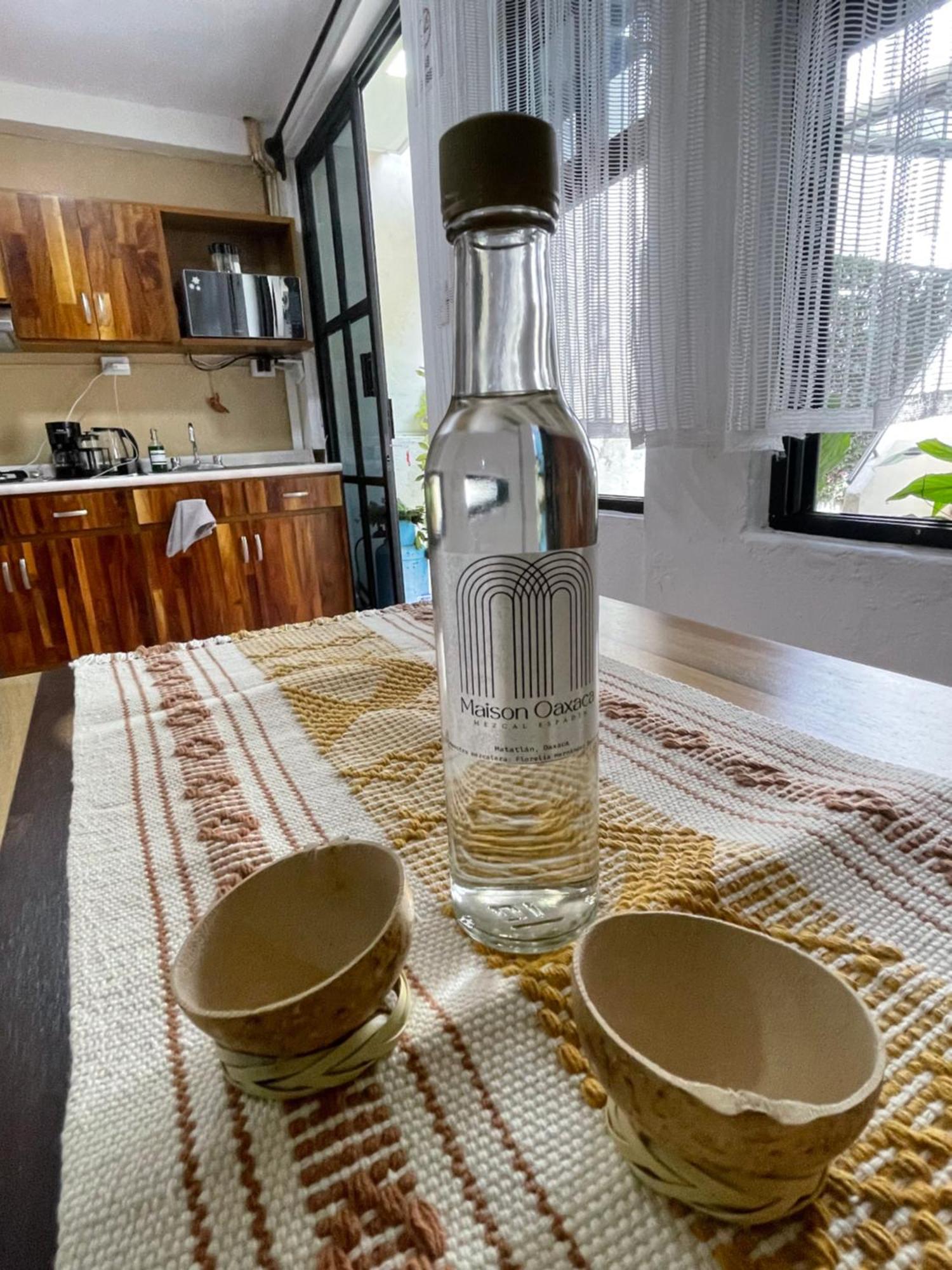 Cute Apart Excellently Located Apartment Oaxaca Екстериор снимка