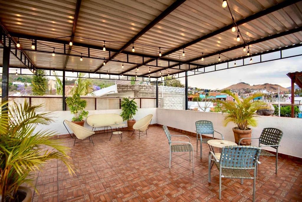 Cute Apart Excellently Located Apartment Oaxaca Екстериор снимка