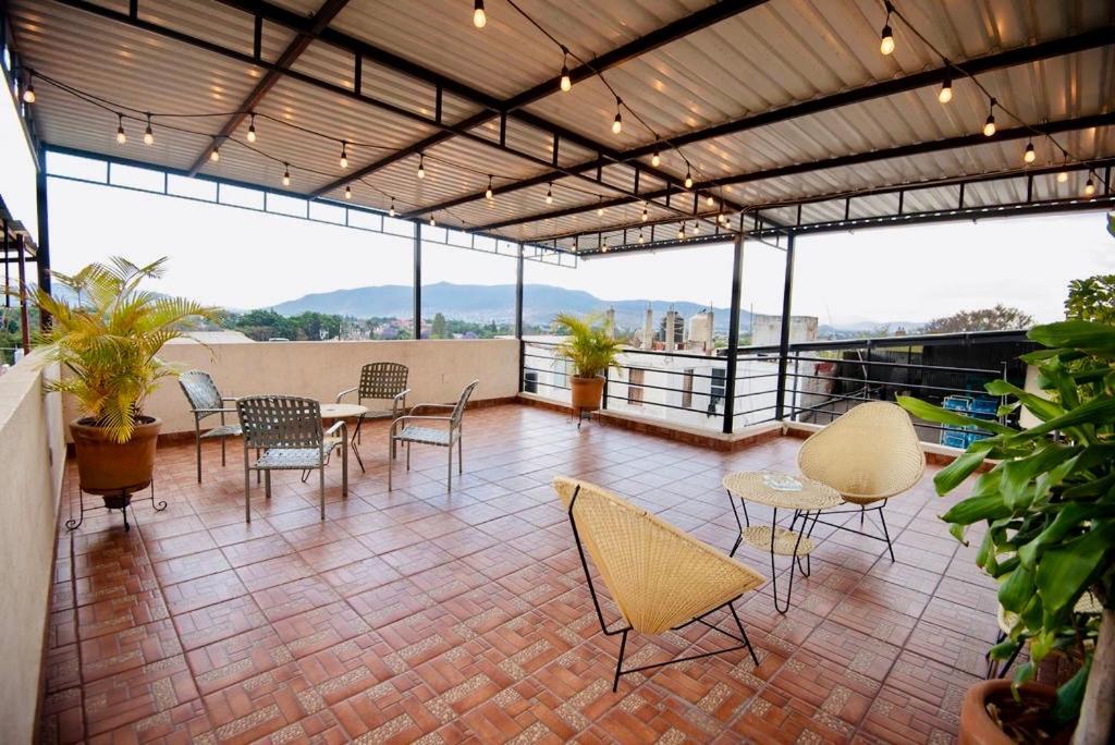 Cute Apart Excellently Located Apartment Oaxaca Екстериор снимка