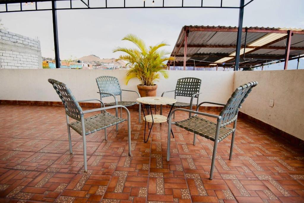 Cute Apart Excellently Located Apartment Oaxaca Екстериор снимка