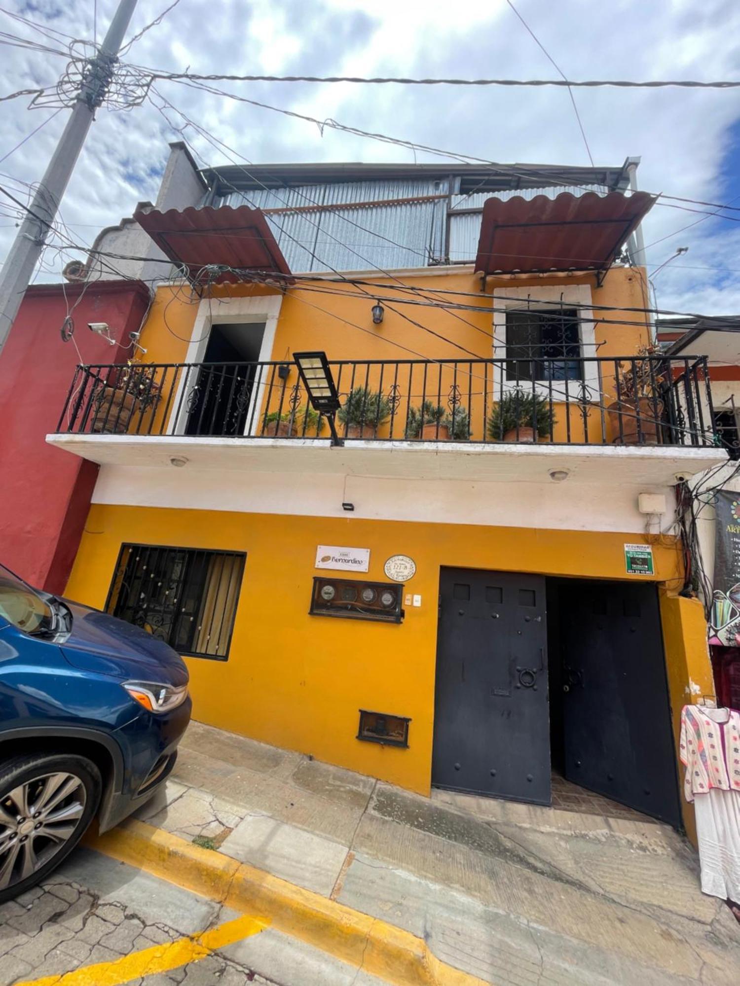 Cute Apart Excellently Located Apartment Oaxaca Екстериор снимка