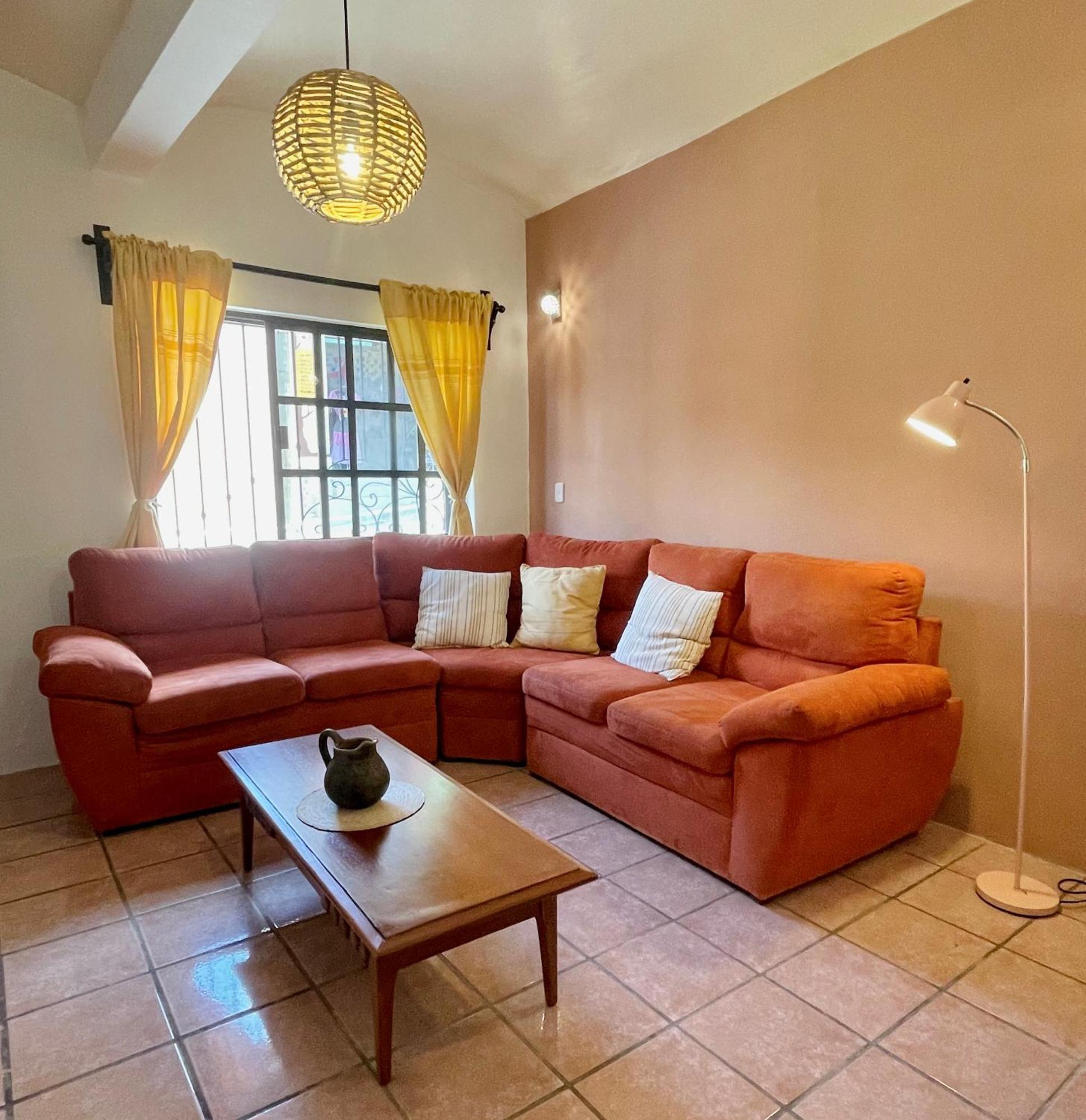 Cute Apart Excellently Located Apartment Oaxaca Екстериор снимка
