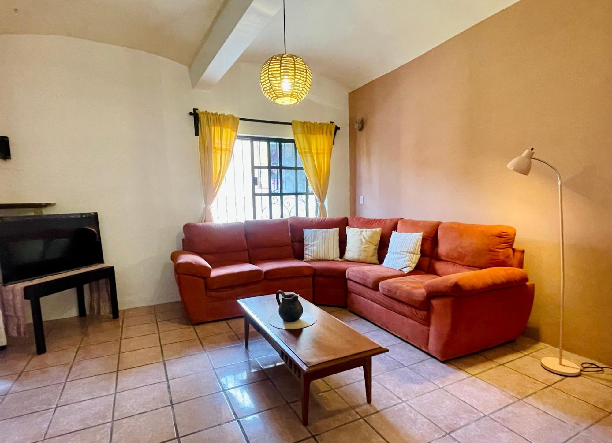 Cute Apart Excellently Located Apartment Oaxaca Екстериор снимка