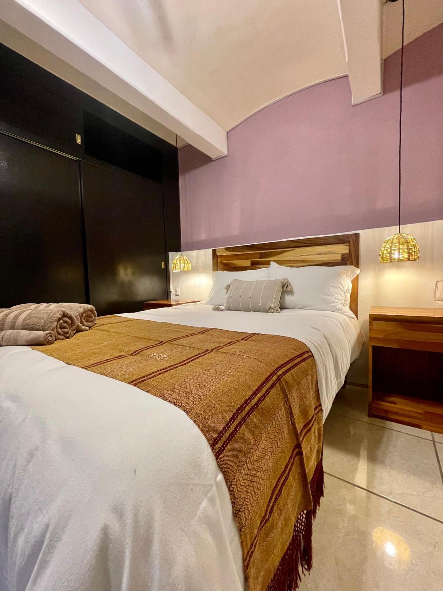 Cute Apart Excellently Located Apartment Oaxaca Екстериор снимка